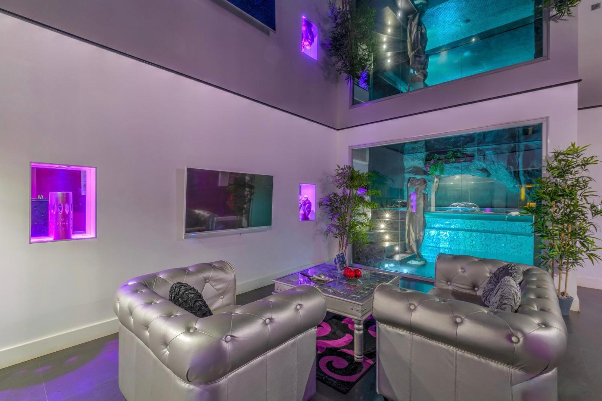 Love Room Evasion Duo Marseille Chambre photo