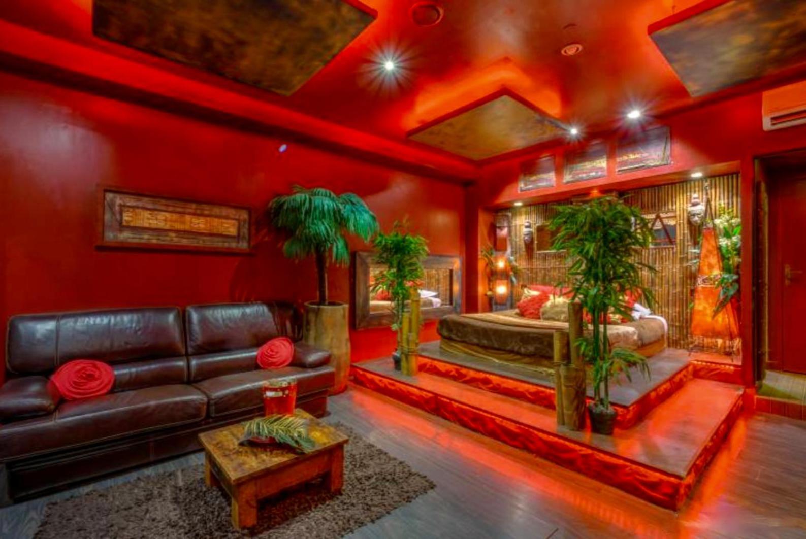 Love Room Evasion Duo Marseille Extérieur photo