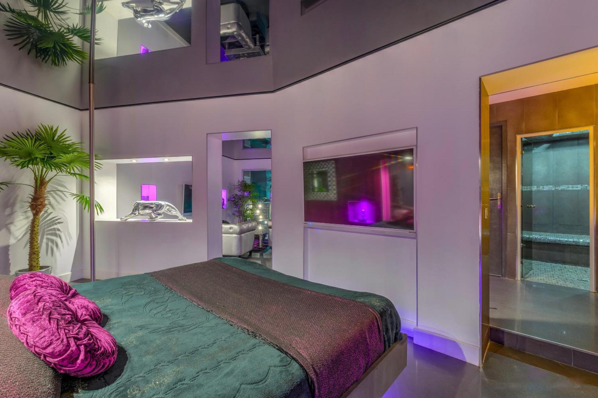 Love Room Evasion Duo Marseille Extérieur photo